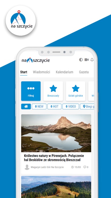 Na Szczycie Screenshot