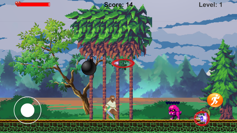 #3. ZuZu return home (iOS) 由: Tsoft wave