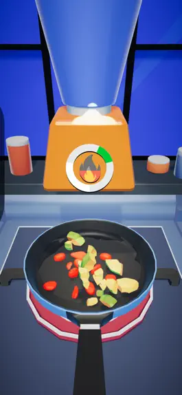 Game screenshot Slice N Cook hack