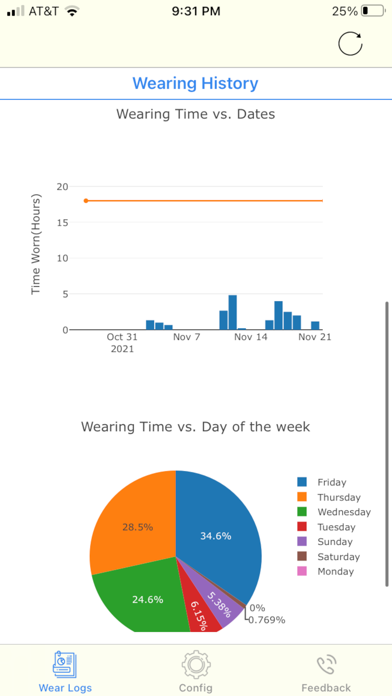 BraceWyse Screenshot