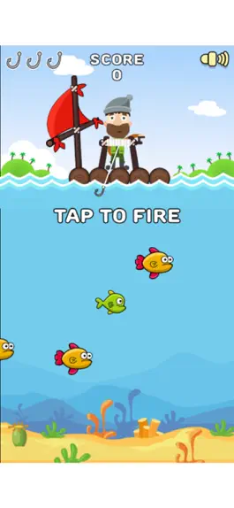 Game screenshot Happy Fishing Day hack