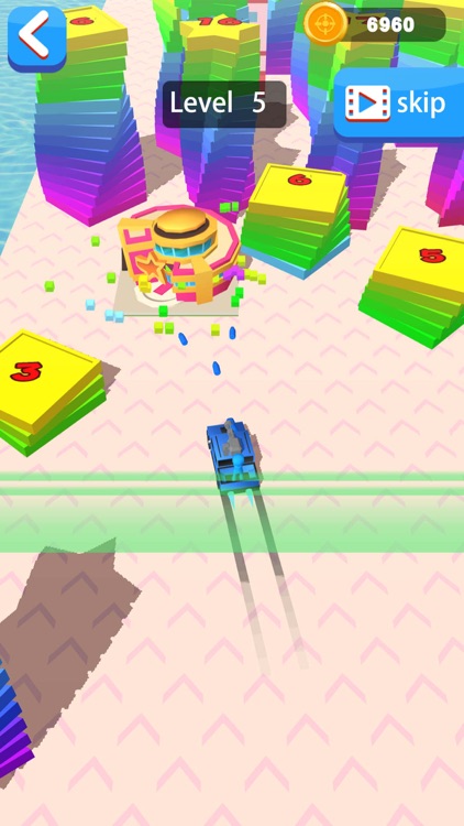 Smash Stack 3D screenshot-3