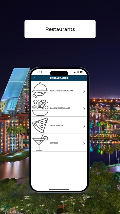 Walt Disney Swan and Dolphin screenshot-7