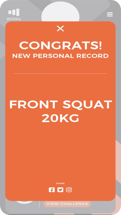 Flo ST8 - The CrossFit App