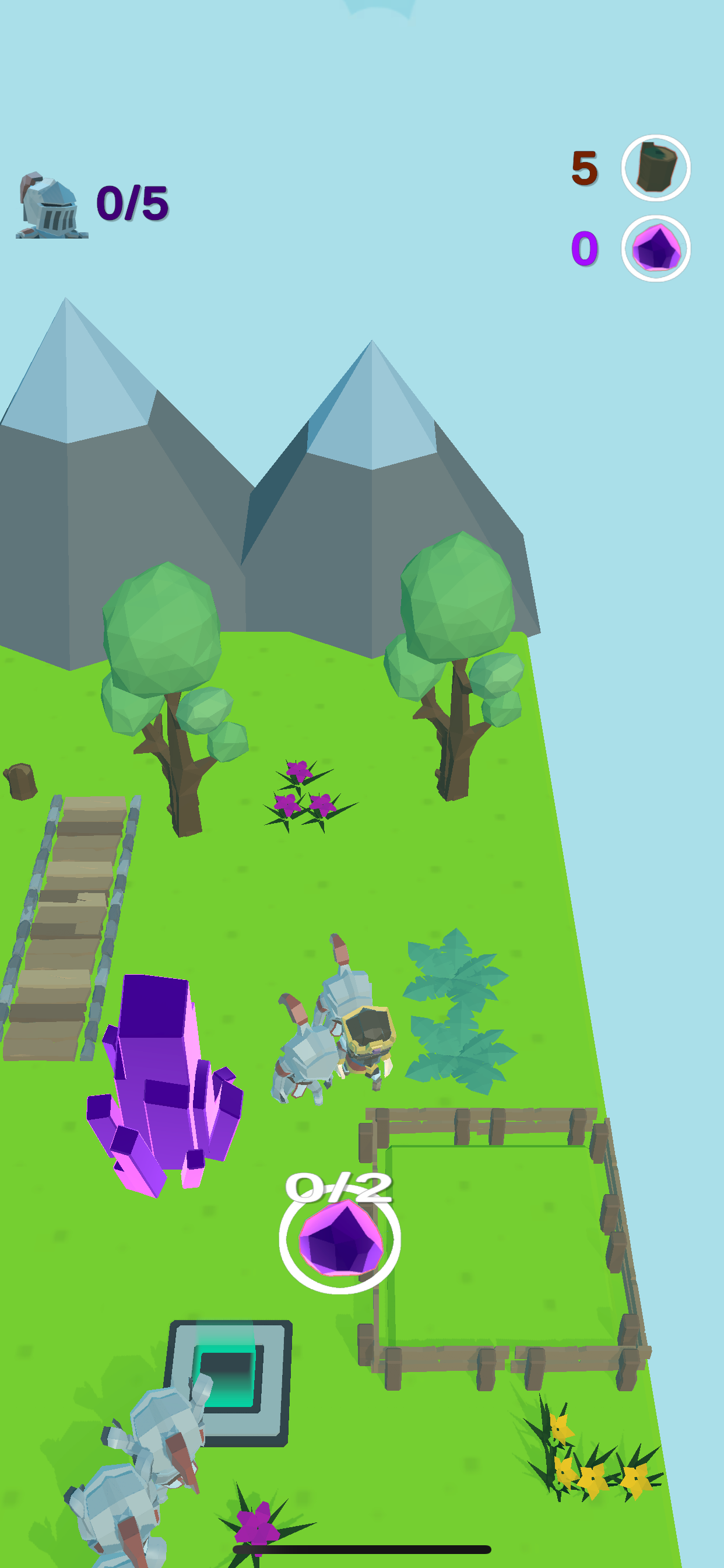 My Land Battle