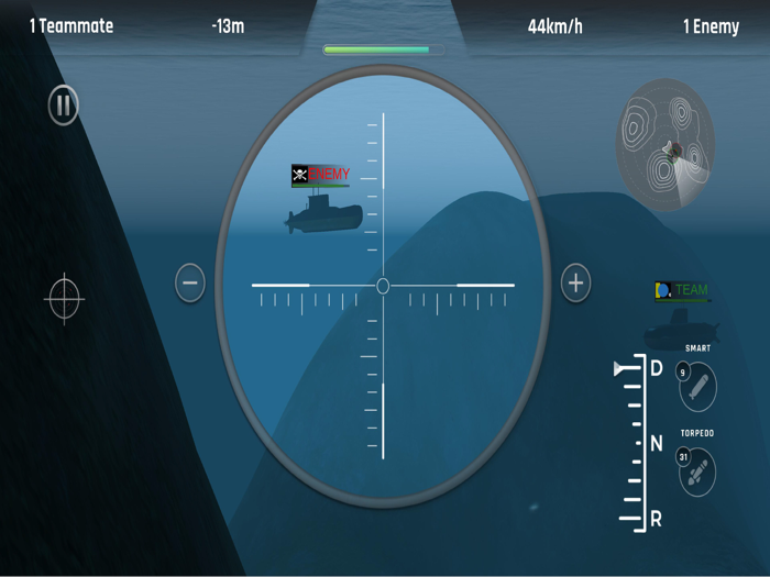 Submarine Simulator 2