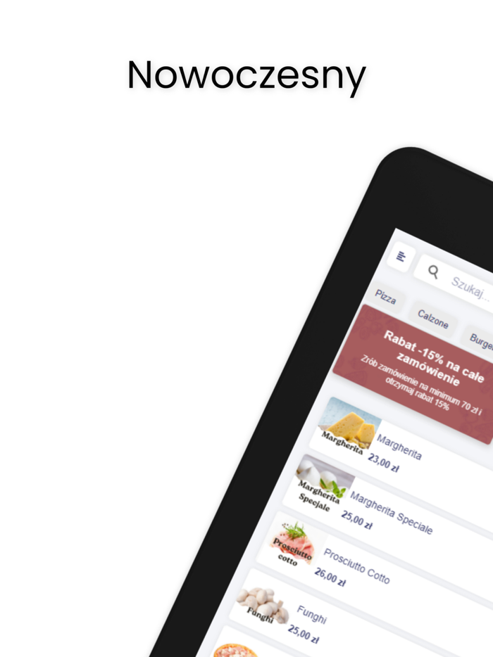 Pizzeria Włoska Charsznica