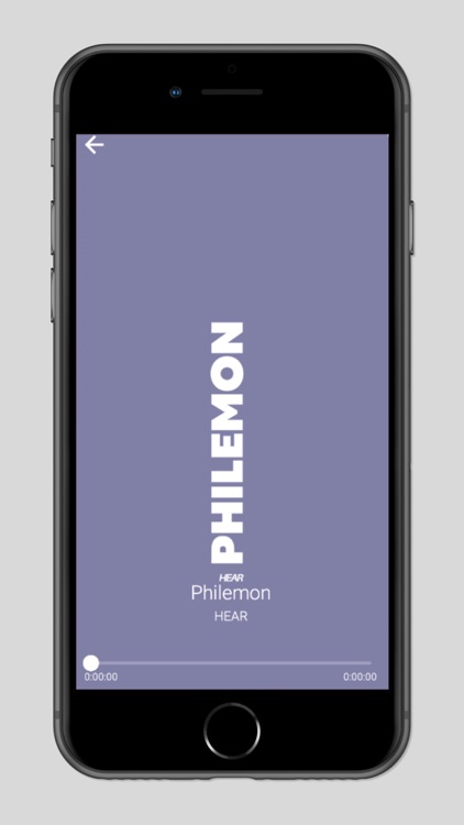 HEAR | Audio Bible screenshot-3