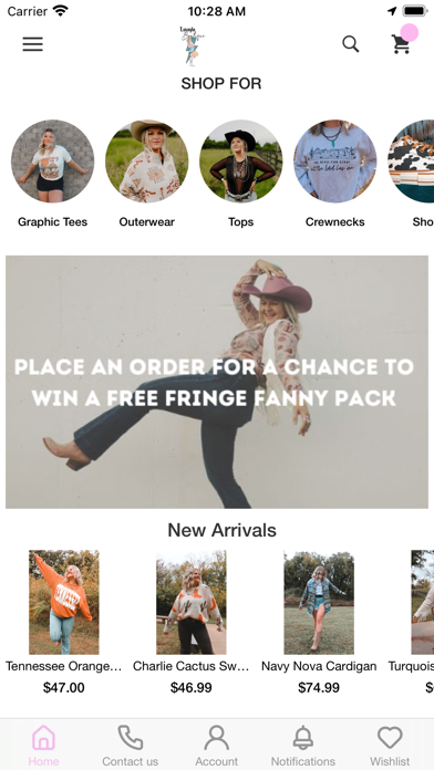 Lovayla Boutique Screenshot