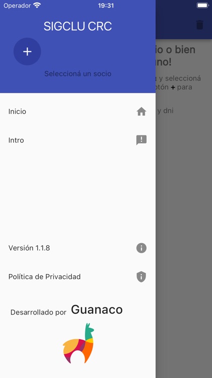 SIGCLU CRC screenshot-4