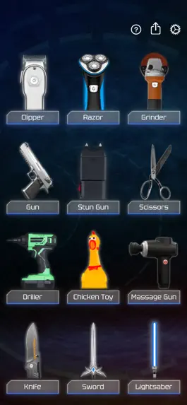 Game screenshot Prank Tools mod apk