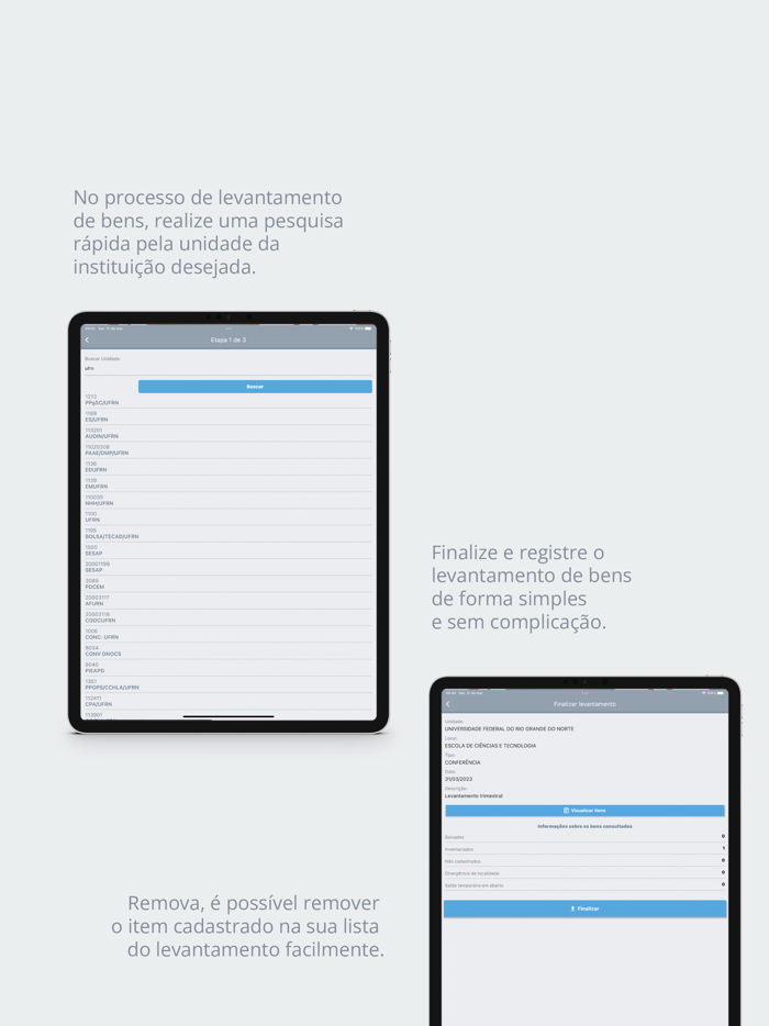 Coletor de Patrimônio