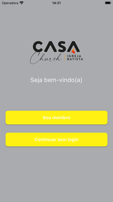 Screenshot #3 pour Igreja Batista Casa