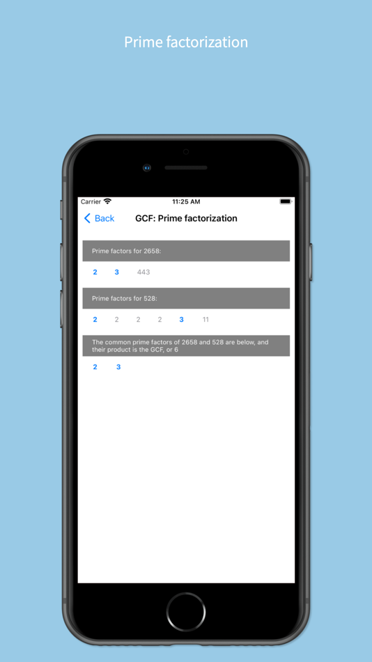 #3. Facterz (iOS) 由: Stuart Zussman