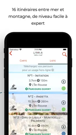 Game screenshot Lisula outdoor by Corsica hack