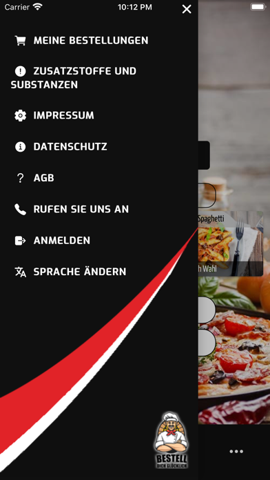 Bestell Dich Glücklich Screenshot