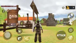 Game screenshot Симулятор верховой езды 3D apk