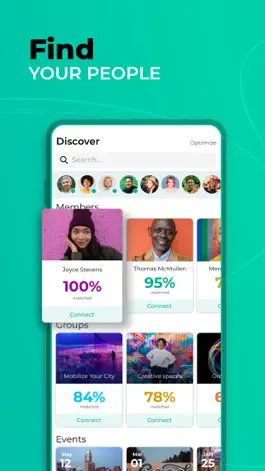 Game screenshot Commissioned App hack