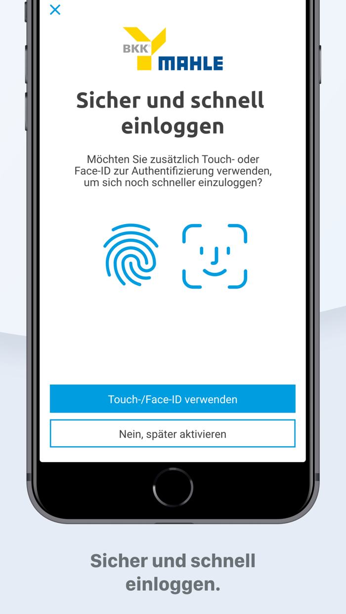 BKK MAHLE Service - App
