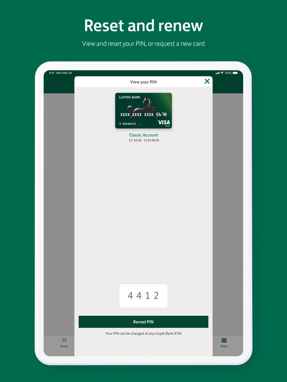 Lloyds Bank Mobile Bankingのおすすめ画像7