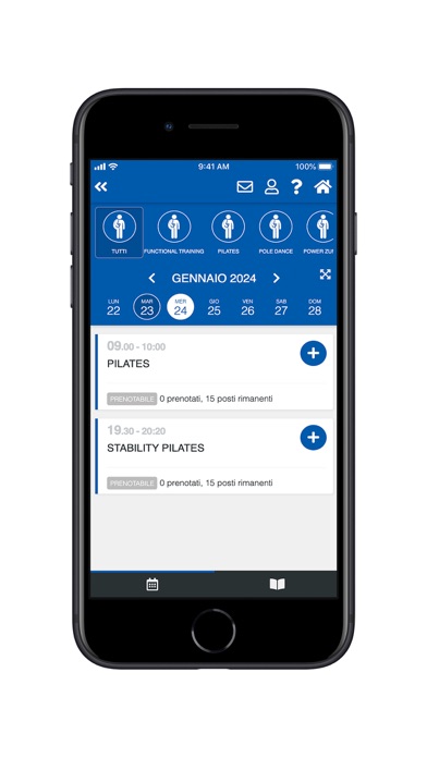 MyRevolution Screenshot