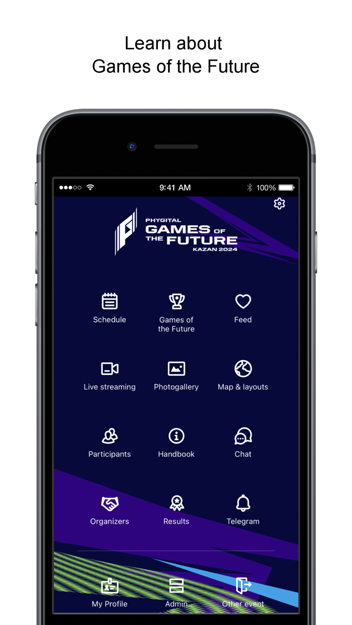 Games of the Future 2024