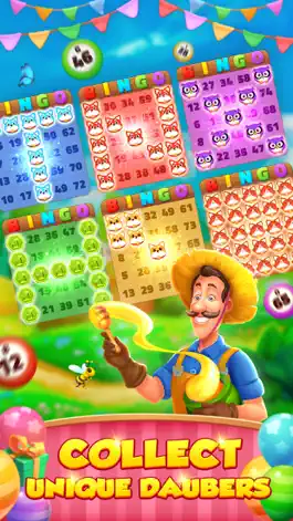 Game screenshot Bingo Island-Fun Family Bingo apk