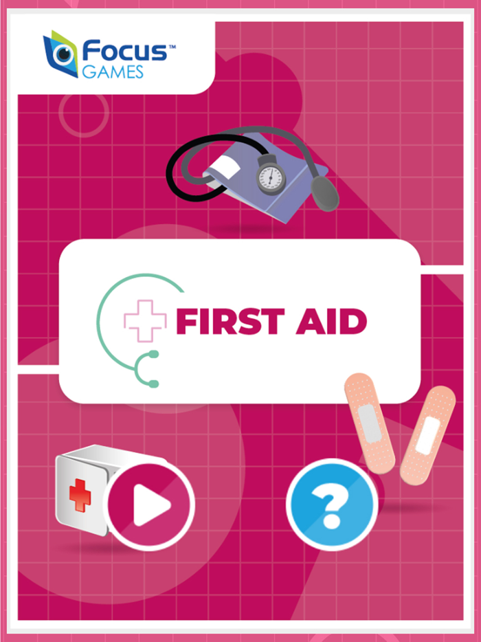 First Aid Game