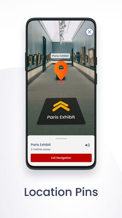 ARway Events Screenshot