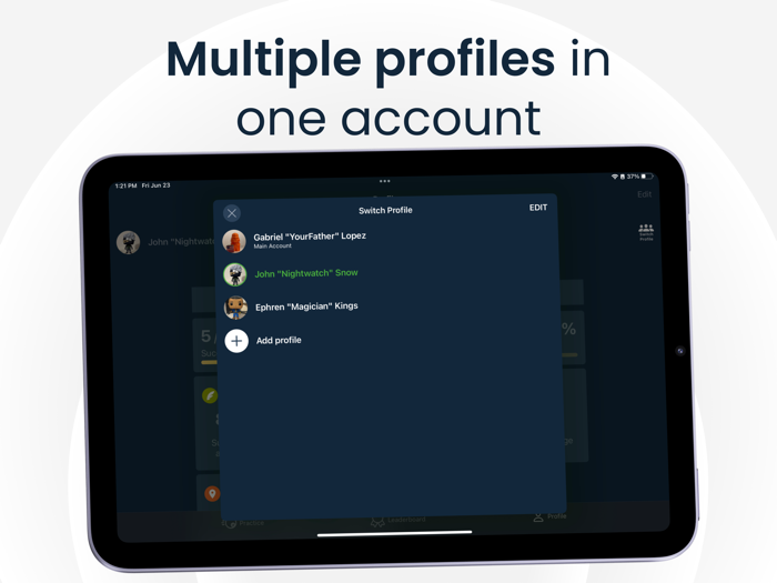 DrillRoom billiard training