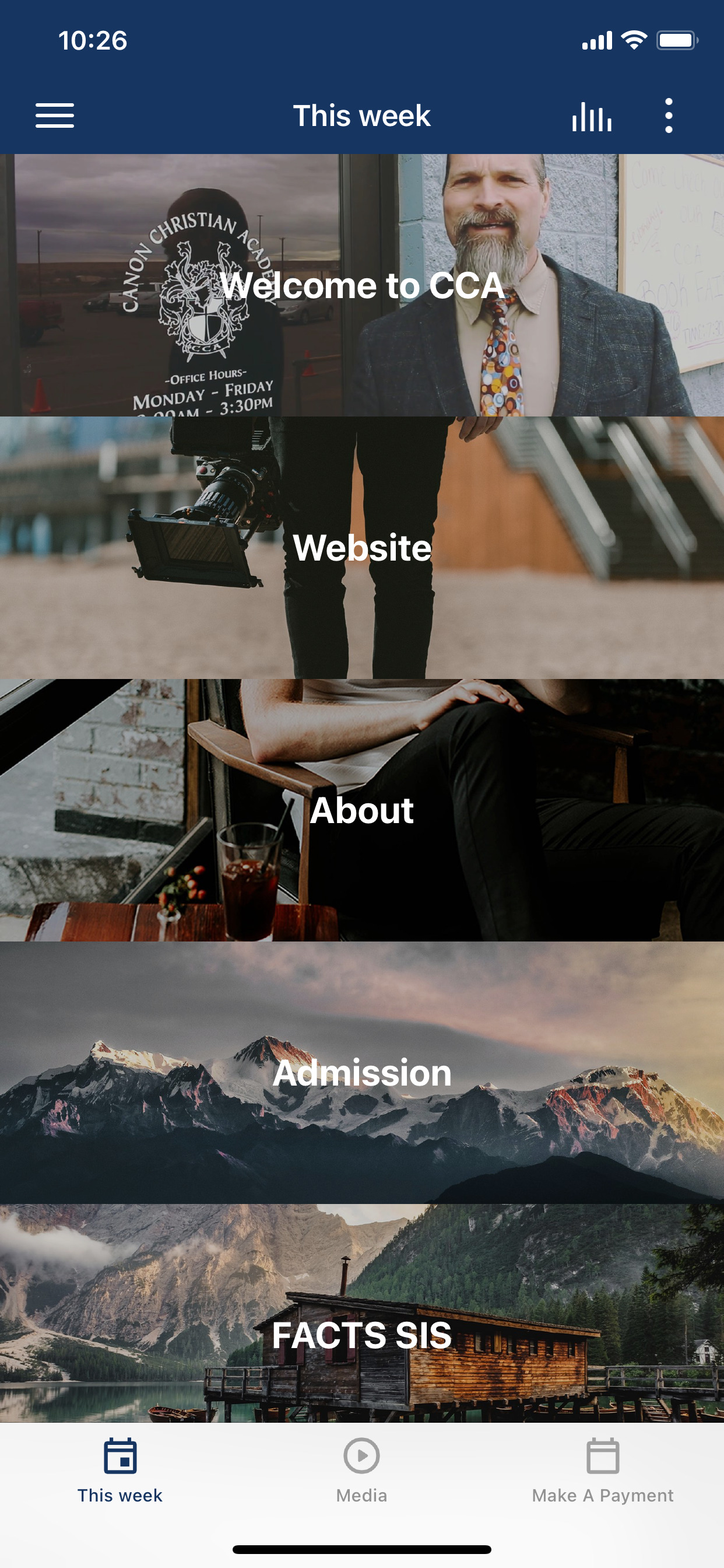 Canon Christian Academy