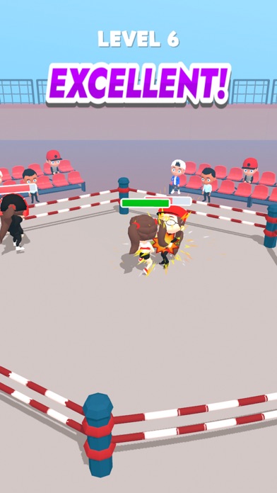 Wrestle Monster Screenshot