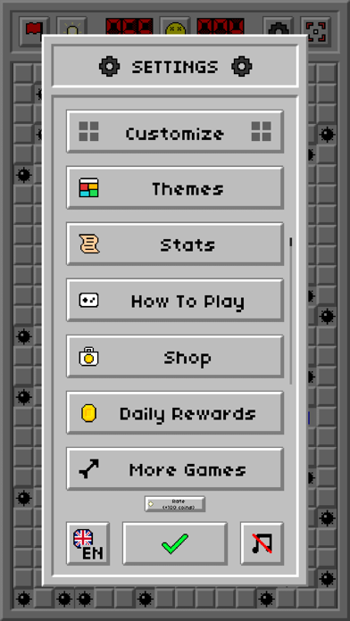 Minesweeper Classic: Retro screenshot 3