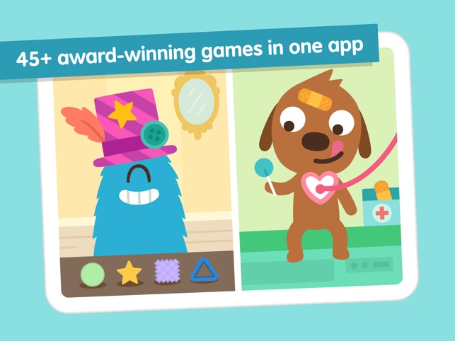 Kidscreen » Archive » Sago Sago introduces Mini Friends app