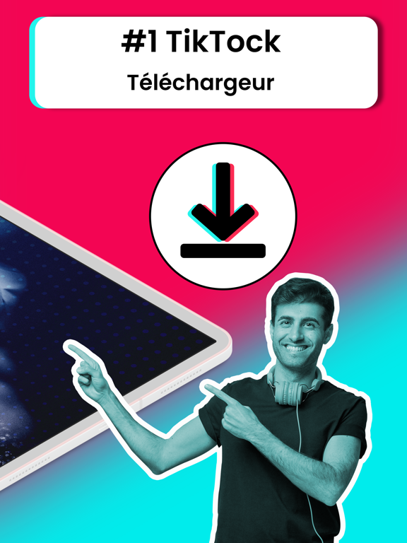 Screenshot #5 pour SnapTik-Téléchargeur de Tik