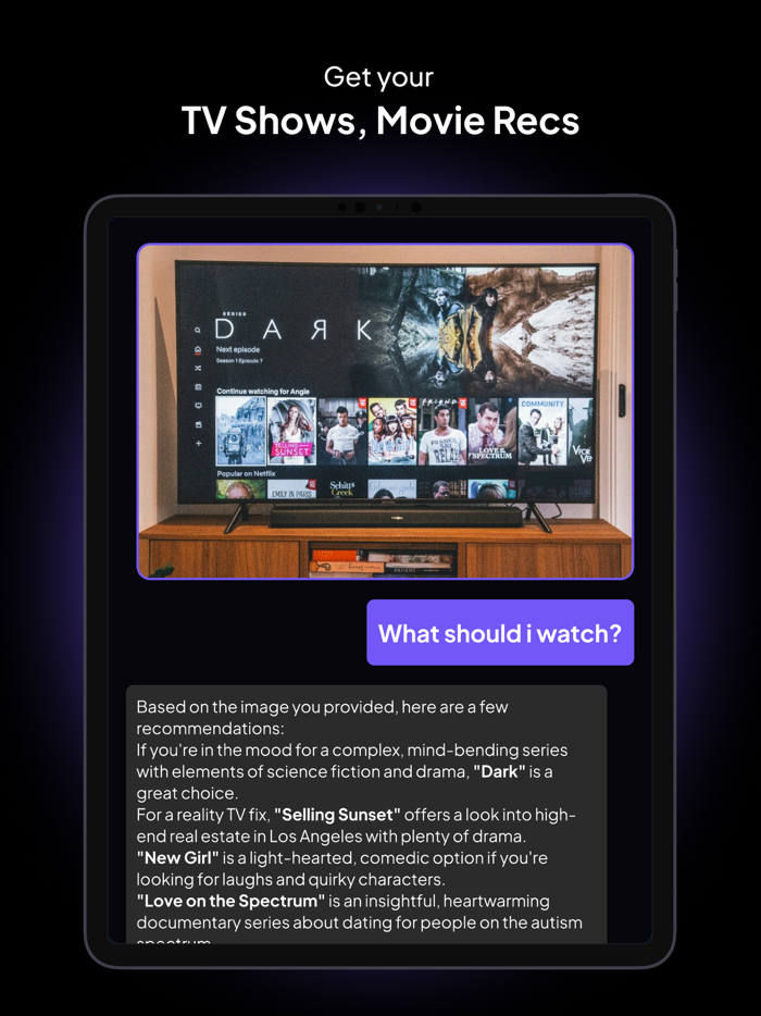 PhotoAsk - AI Photo Chatbot