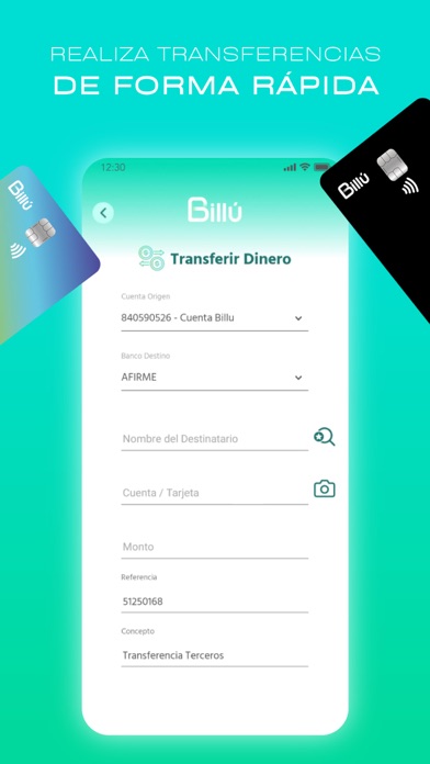 Billú Screenshot