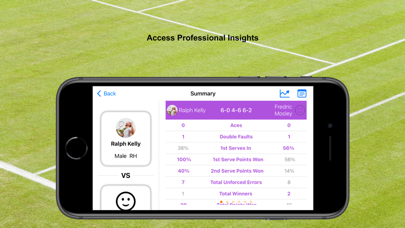 Tennis Journey Screenshot