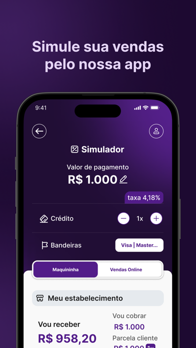 AQPagoPay by AQBank Screenshot