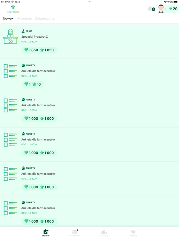 Screenshot #6 pour AppTeczka