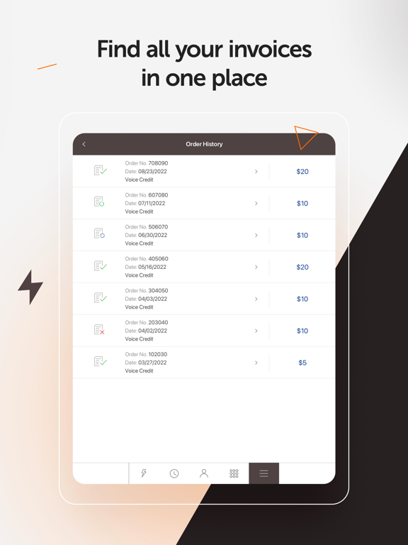 GloboTel123 - Call abroad iPad screenshot 7 - Social Networking app