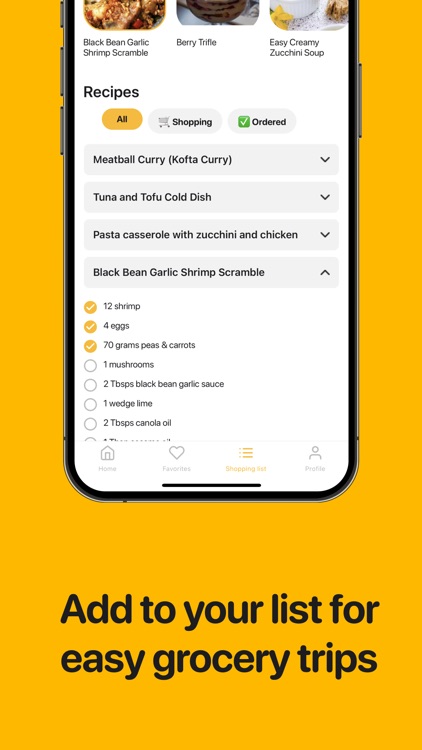 Foodpot screenshot-3