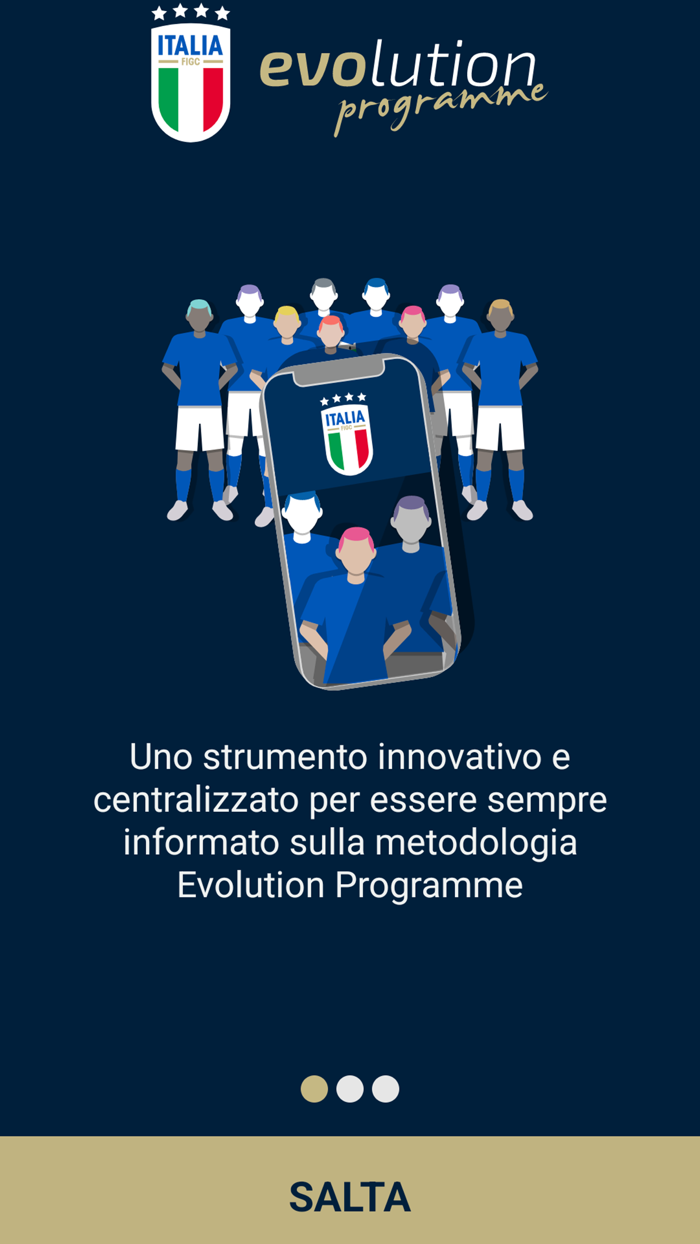 Evolution Programme