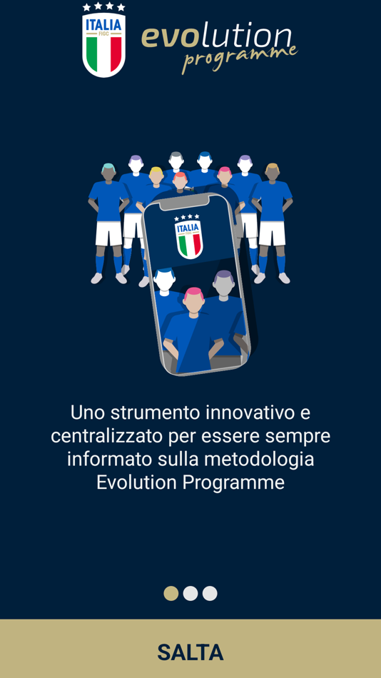 #1. Evolution Programme (iOS) Podle: YouCoach SRL
