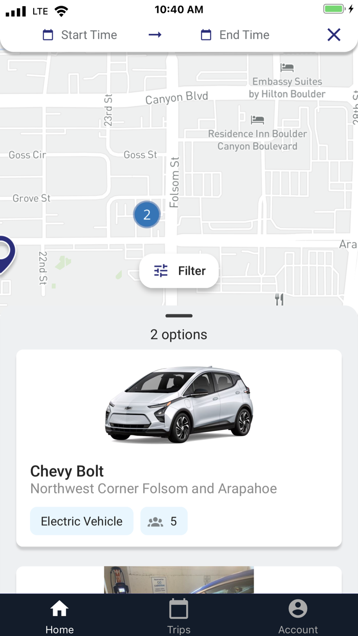 Colorado CarShare