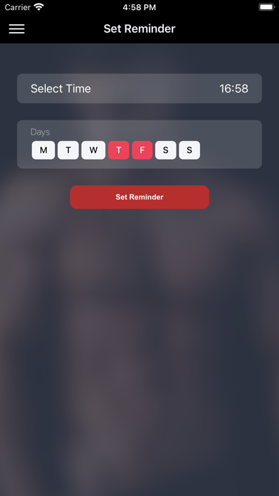 Oneman Health Screenshot