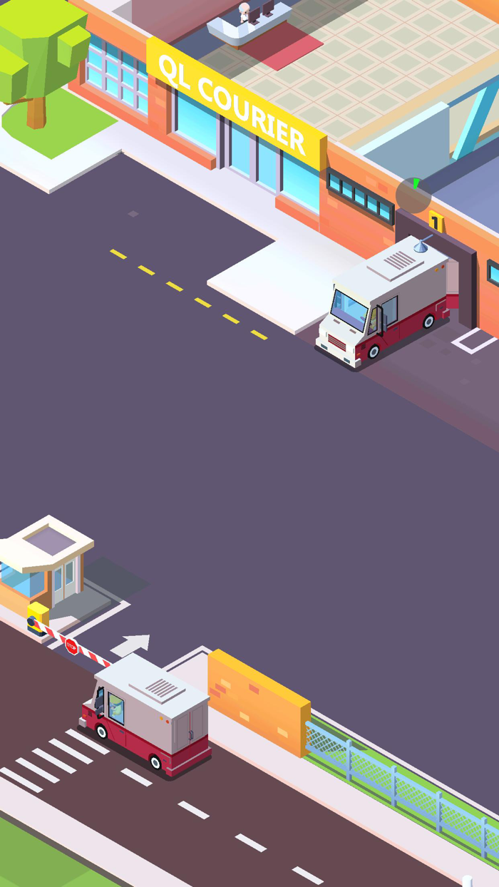 Idle Delivery Tycoon -Match 3D