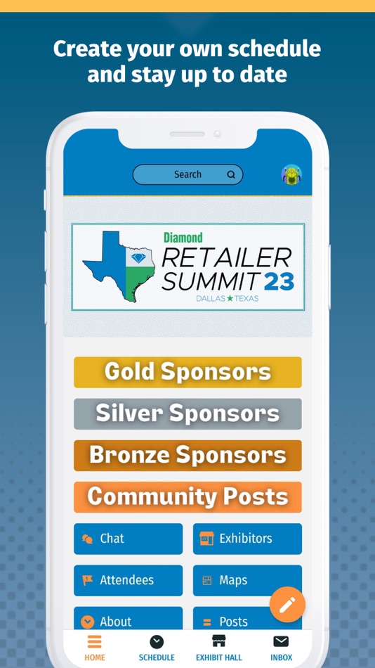 #2. Diamond Retailer Summit 2023 (iOS) 由: Eventology Solutions Inc