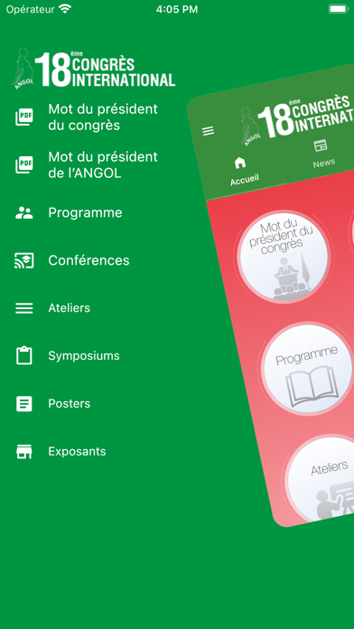 ANGOL Screenshot