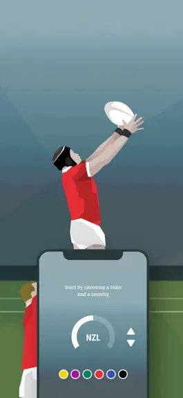 Game screenshot Rugby World Game apk